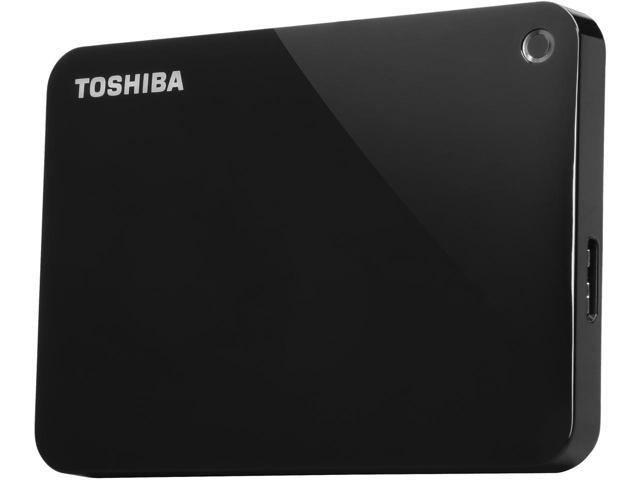 Toshiba nti drive macbook pro